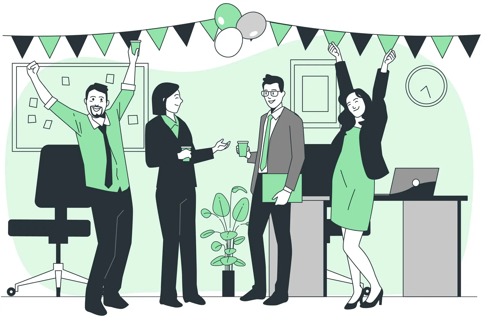 Company Events