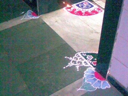 Rangoli -2