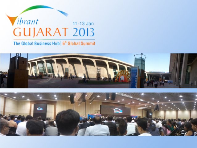 Vibrant Gujarat - 13