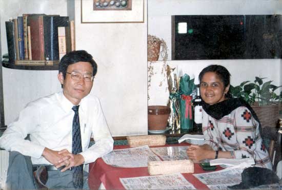 Family Gathering - 3