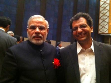 Photo with Prime Minister